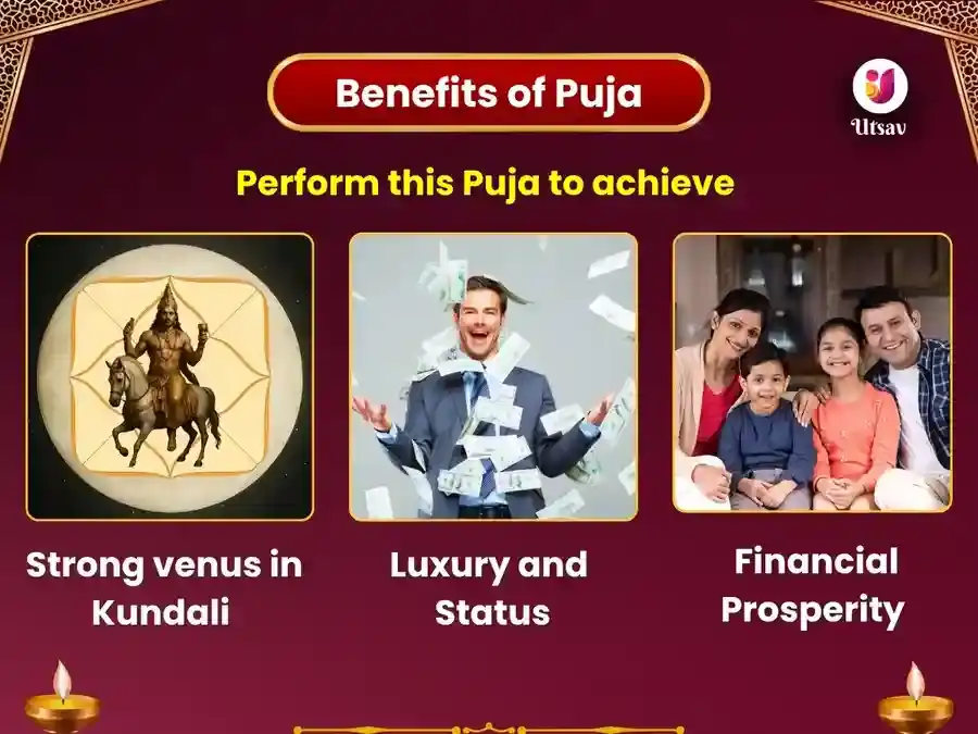 Sri  Mahalaxmi Mandir, Kolhapur Kamal Daan Visesh Seva puja gallery 1