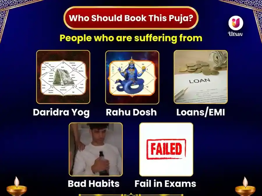 Budhvar Rahu Paithani Mandir Uttarakhand Weekly Til &  Pushpa Daan puja gallery 4