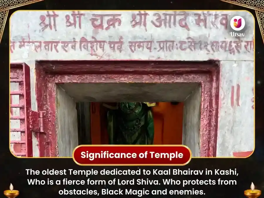 Adi Kaal Vishesh Rahu Shanti Bhairav Panchopchar Puja & Bhairav Asthakam Path  puja gallery 4