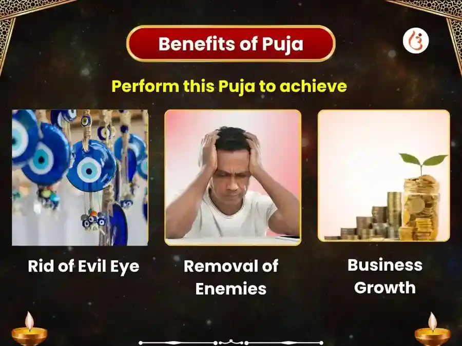 Adi Kaal Vishesh Rahu Shanti Bhairav Panchopchar Puja & Bhairav Asthakam Path  puja gallery 1