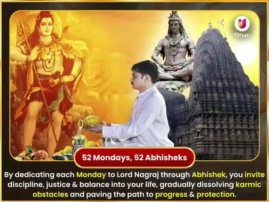 Somvar Rahu Ketu Dosh Nivaran Weekly Nagvasuki Daan Seva puja gallery 2