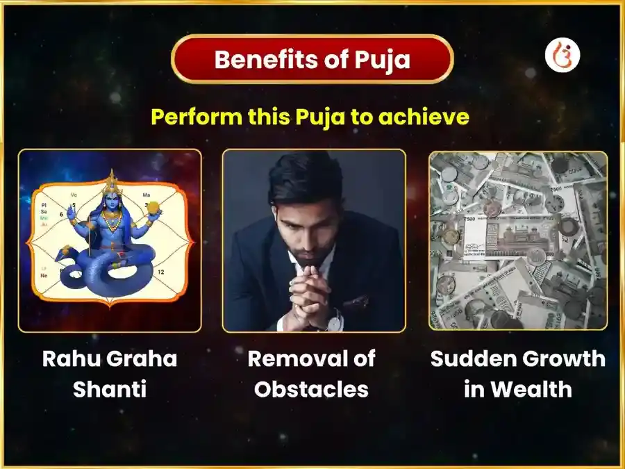 Ravivar Visesh Weekly Batuk Bhairav Chandan Abhishek Seva puja gallery 1