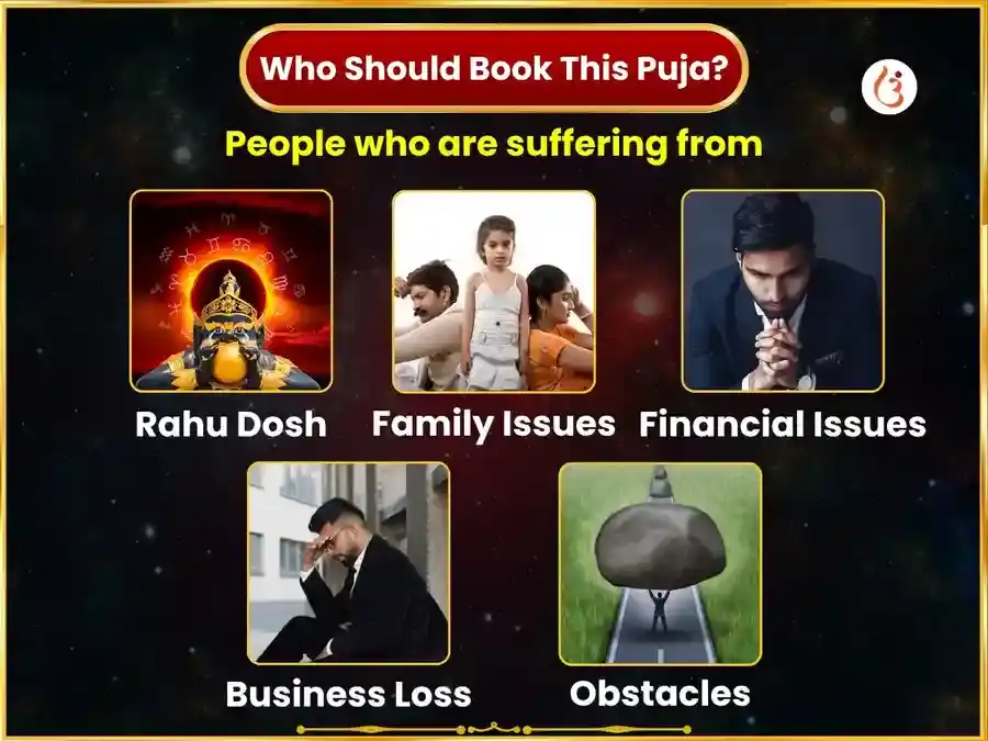 Ravivar Visesh Weekly Batuk Bhairav Chandan Abhishek Seva puja gallery 3