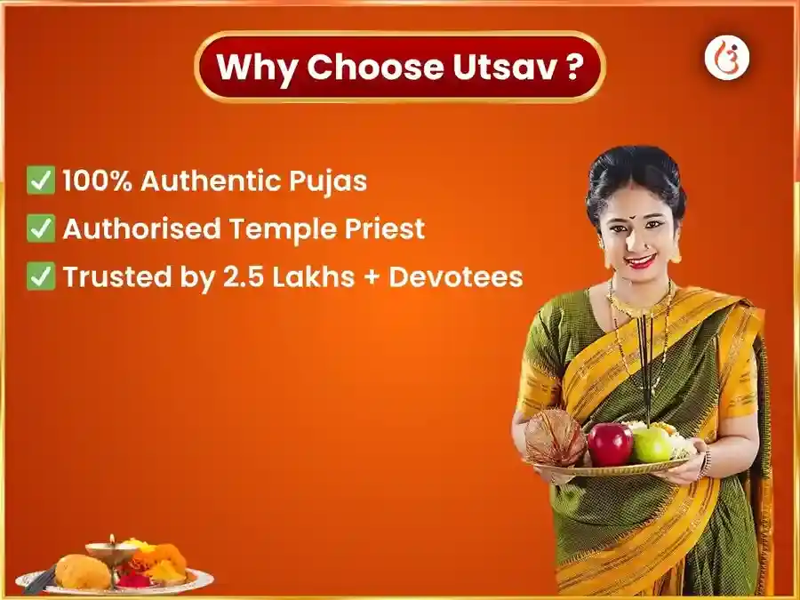 Guruvar Visesh Brihaspateshwar Weekly Gaja Murti Chadhawa puja gallery 5