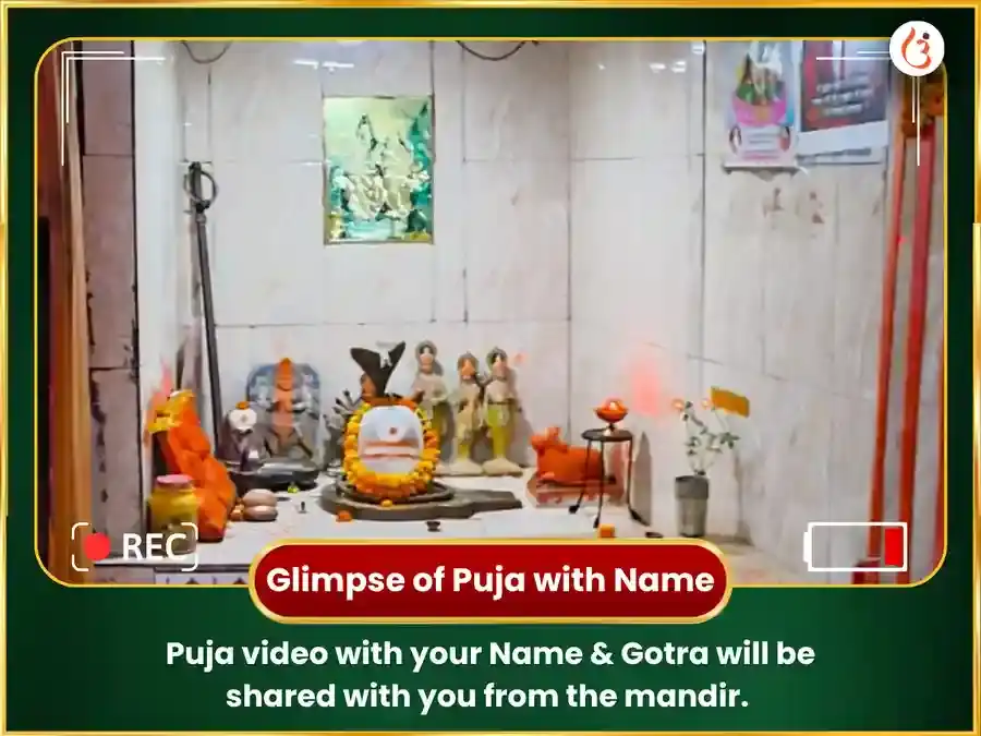 Budheshwar Mahadev 9000 Mool Mantra Jaap & Maha Abhishek puja gallery 2