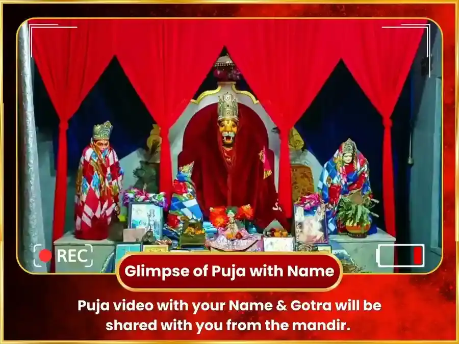 Guruvar Visesh Narsingha Weekly Panakam Daan Seva puja gallery 4