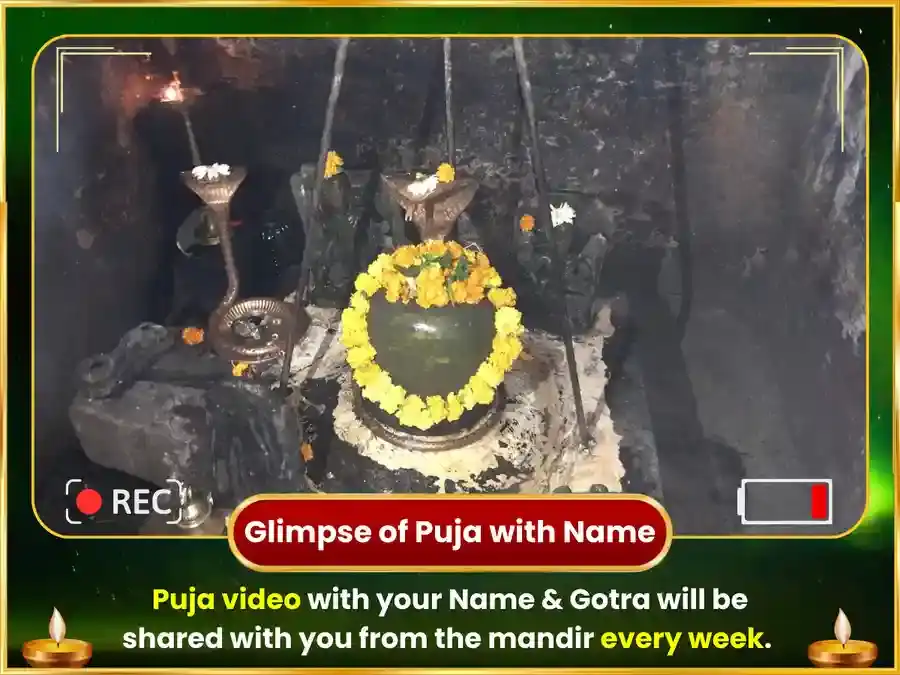 Shanivar Visesh Weekly Rahu Paithani Til & Aparajita Pushpa Daan puja gallery 3