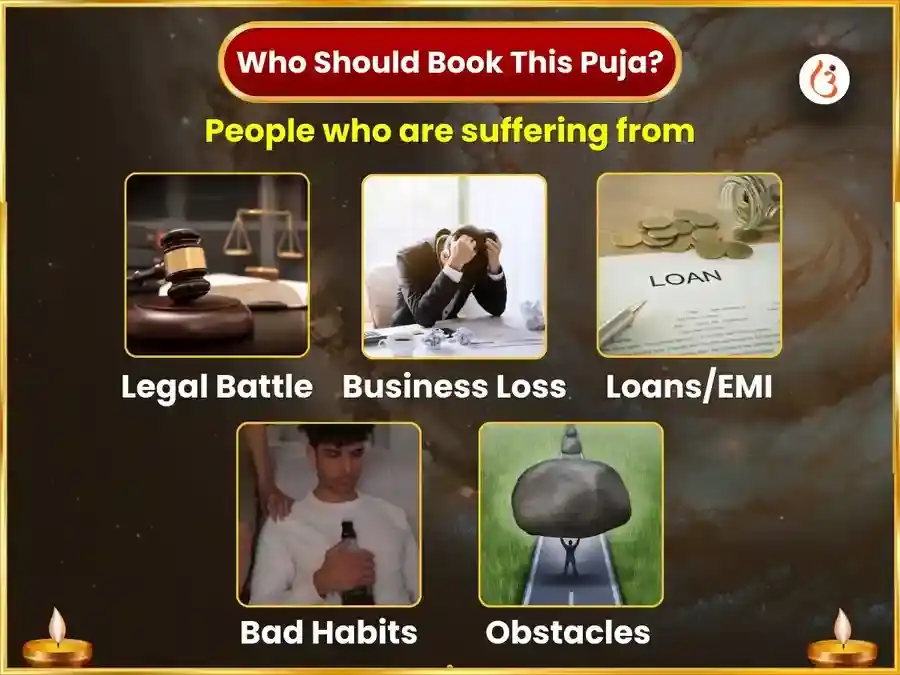 Shanivar Visesh Rahu Shani Graha Shanti Weekly Buffalo Seva puja gallery 3