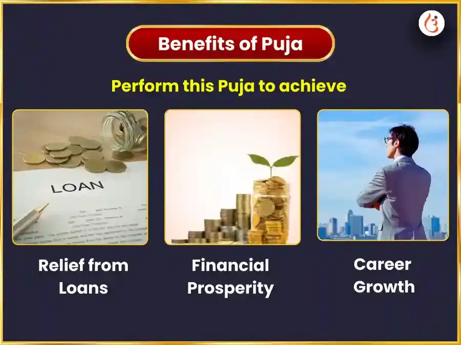 Somvar Vishesh Rin Mukteshwar Mahadev Weekly Daan Seva puja gallery 1