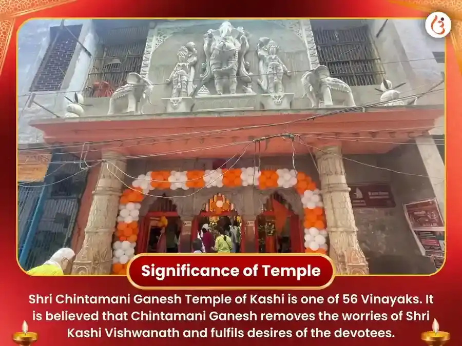 Chintamani Ganesh Vighnaharan Ketu Shanti Maha Puja  puja gallery 4