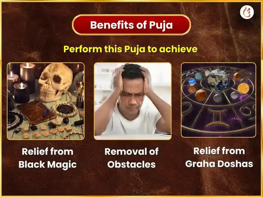 మంగళవార విశేష్ పంచముఖి హనుమాన్ సాప్తాహిక (వారపు) సిందూర్ & కొబ్బరికాయ దాన్ puja gallery 1