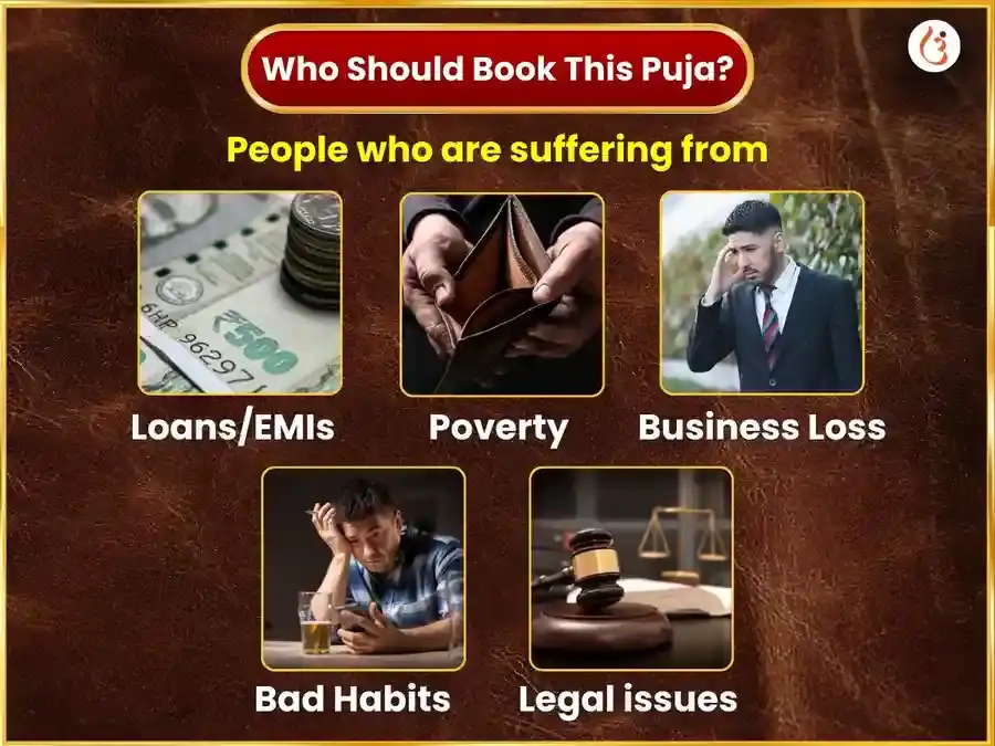 మంగళవార విశేష్ పంచముఖి హనుమాన్ సాప్తాహిక (వారపు) సిందూర్ & కొబ్బరికాయ దాన్ puja gallery 3