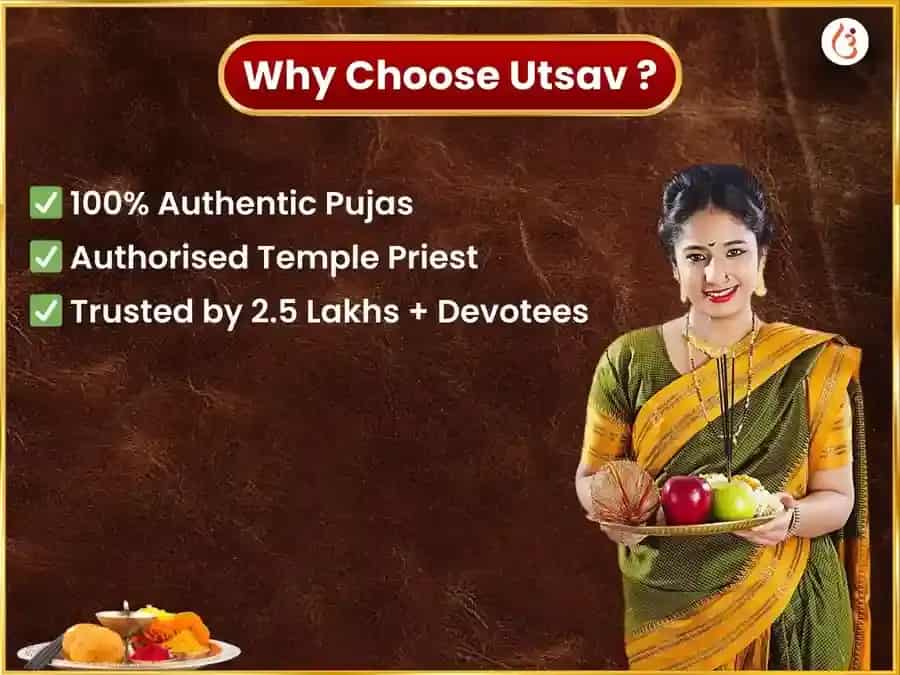 మంగళవార విశేష్ పంచముఖి హనుమాన్ సాప్తాహిక (వారపు) సిందూర్ & కొబ్బరికాయ దాన్ puja gallery 5