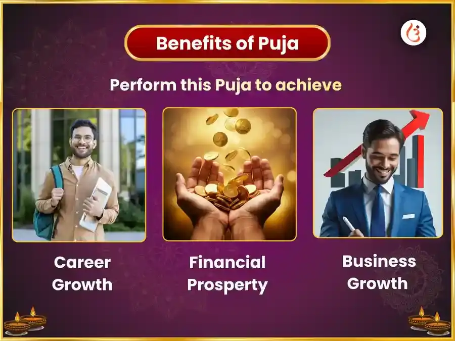 1008 Lakshmi Narayan Mool Mantra Jaap & Amrit Rajyog Prapti Kapoor Gulaab Chadawa puja gallery 1