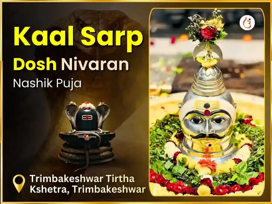 Trimbakeshwar Nashik Kaal Sarp Dosh Nivaran Puja puja image 1