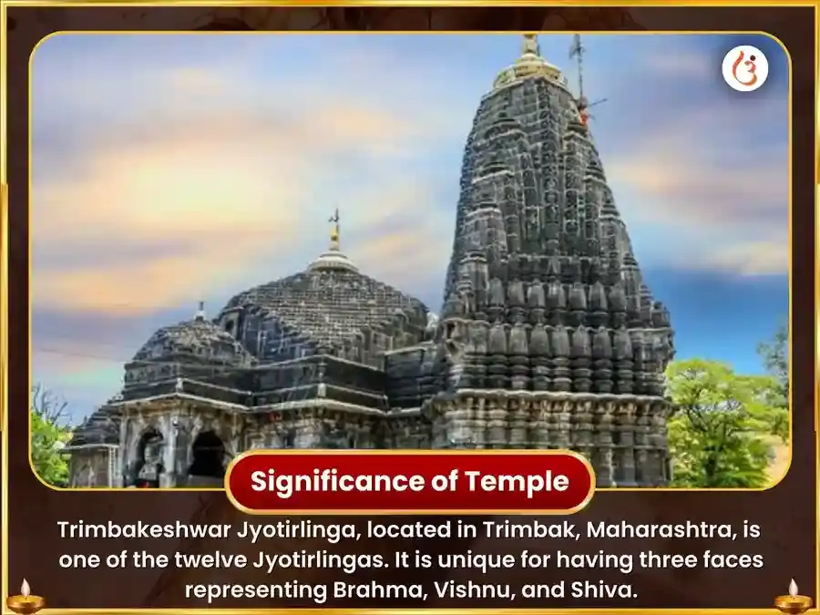 त्र्यंबकेश्वर नाशिक काल सर्प दोष निवारण पूजा puja gallery 4