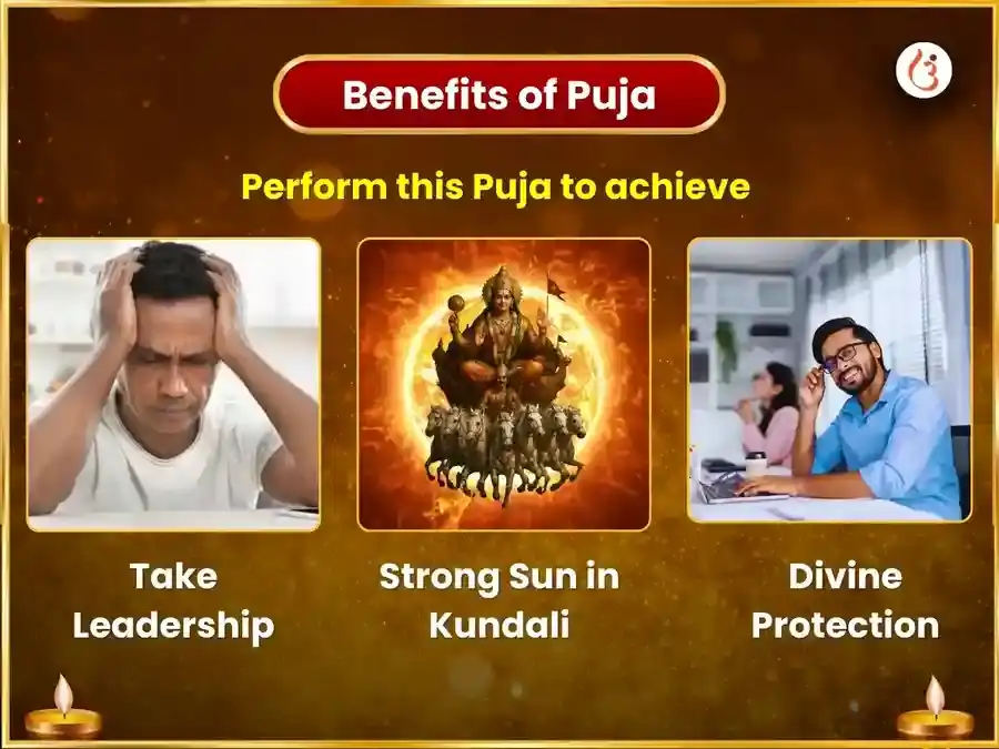 10,000 Surya Mool Mantra Jaap & Aditya Hridayam Stotra Path puja gallery 1