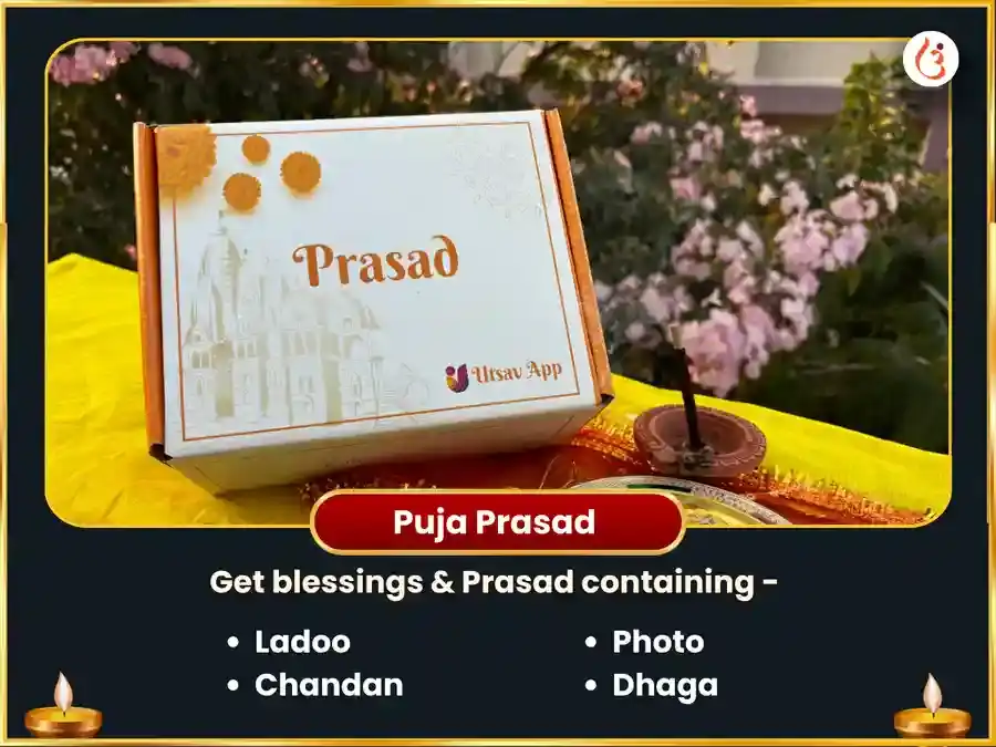 Shri Dirgh Vishnu Special Silver Fish Daan & Satyanarayan Vrat Katha Maha Puja puja gallery 3