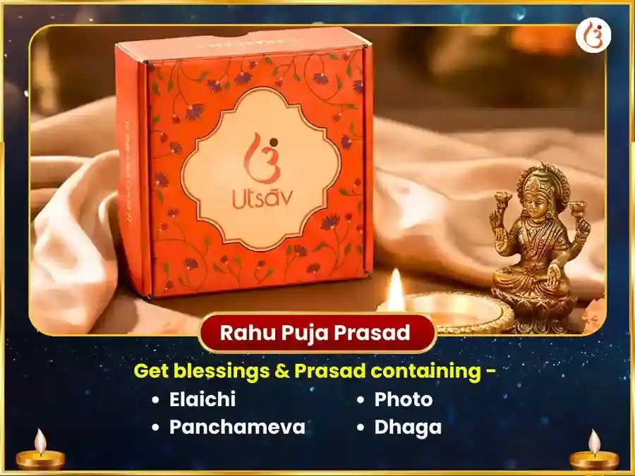 Durga Ashtami Visesh Rahu Graha Shanti Sanyukt Neel Saraswati Maha Hawan & Beej Mantra Jaap puja gallery 4