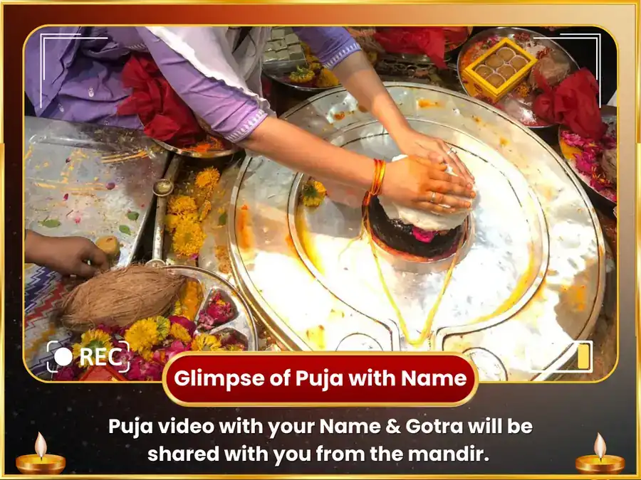 Mangalvar Vishesh Mangal Graha Shanti Puja  puja gallery 2