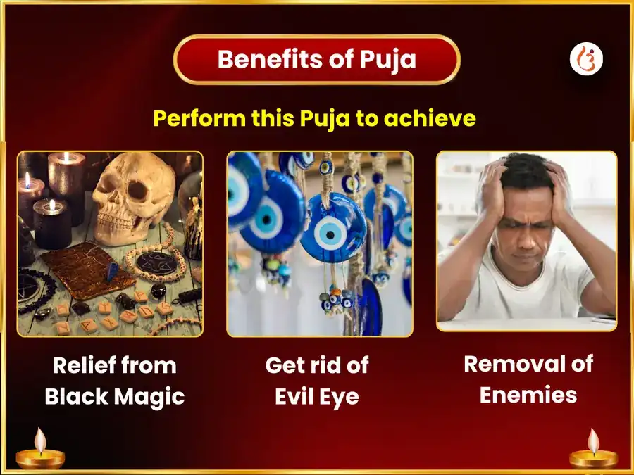 Maa Kamakhya Nazar Dosh Nivaran Tantra Siddhi Maha Puja puja gallery 1