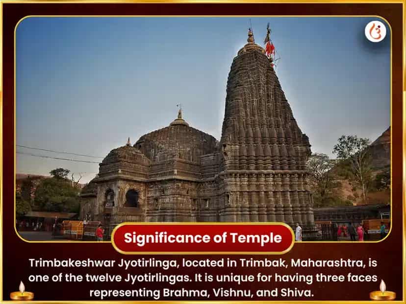 Trimbakeshwar Jyotirlinga Tirtha Kshetra Vishesh Rudra Abhishek Puja puja gallery 4