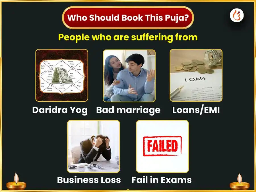 বুধবার কেতু শান্তি দোষ মুক্তি চিন্তামণি গণেশ সাপ্তাহিক দান সেবা puja gallery 3