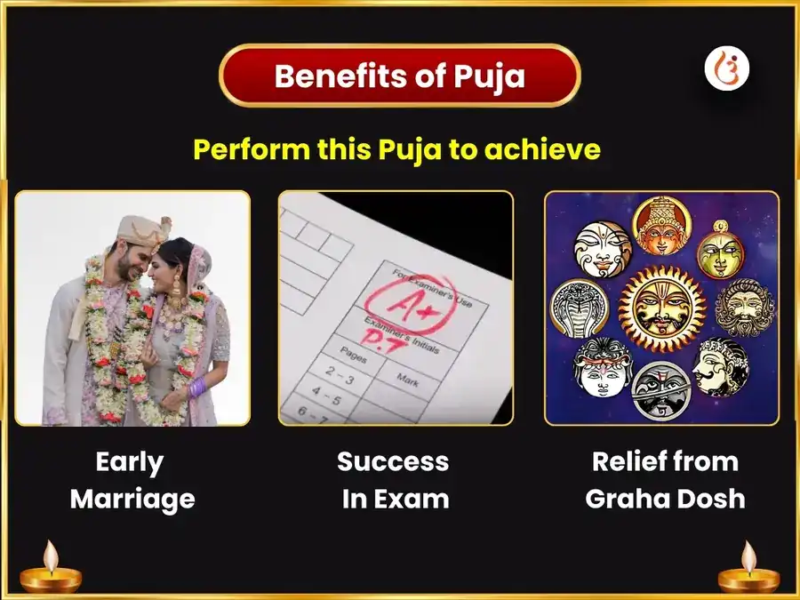 Guru Chandal Dosh Nivaran Visesh Puja Rahu Paithani Uttarakhand & Brihaspateshwar Mahadev Kashi puja gallery 1