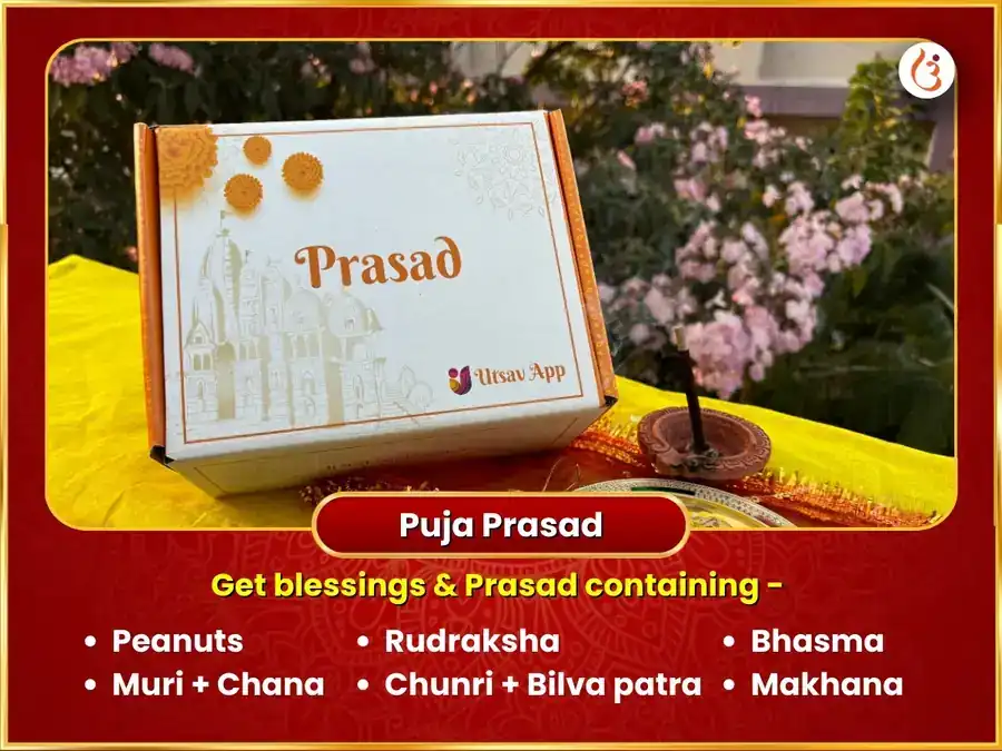 ১৬ কলা পূর্তি মহালক্ষ্মী কমলাত্মিকা মহা হবন puja gallery 3