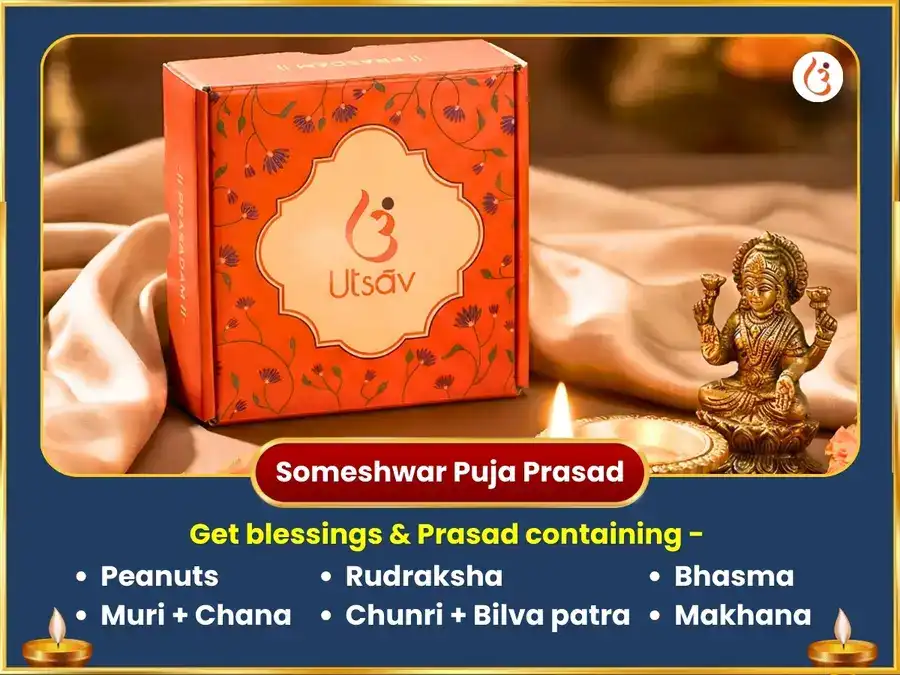 Gajkeshari Rajyog Visesh Puja at Someshwar & Brihaspateshwar Mahadev puja gallery 4