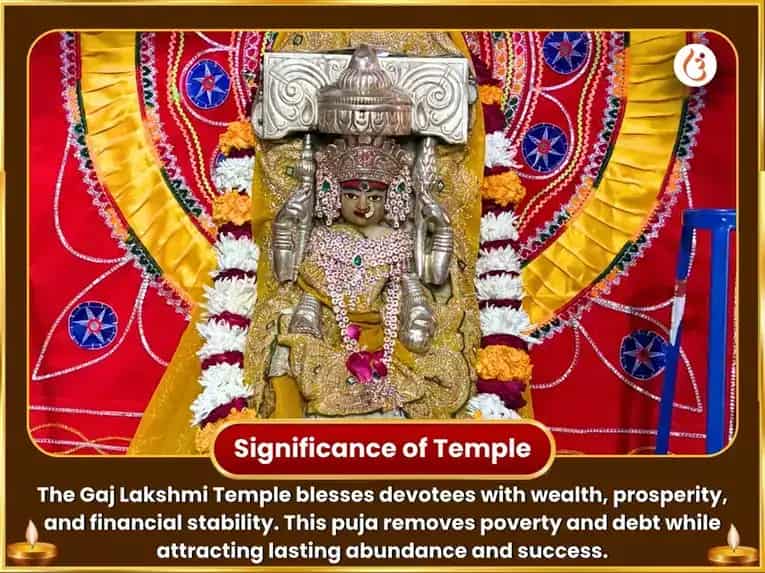 Kal Ashtami Special : Iccha Purti Ganapati Havan & 5100 Shree Gaj Lakshmi Beej Mantra Jaap  puja gallery 4