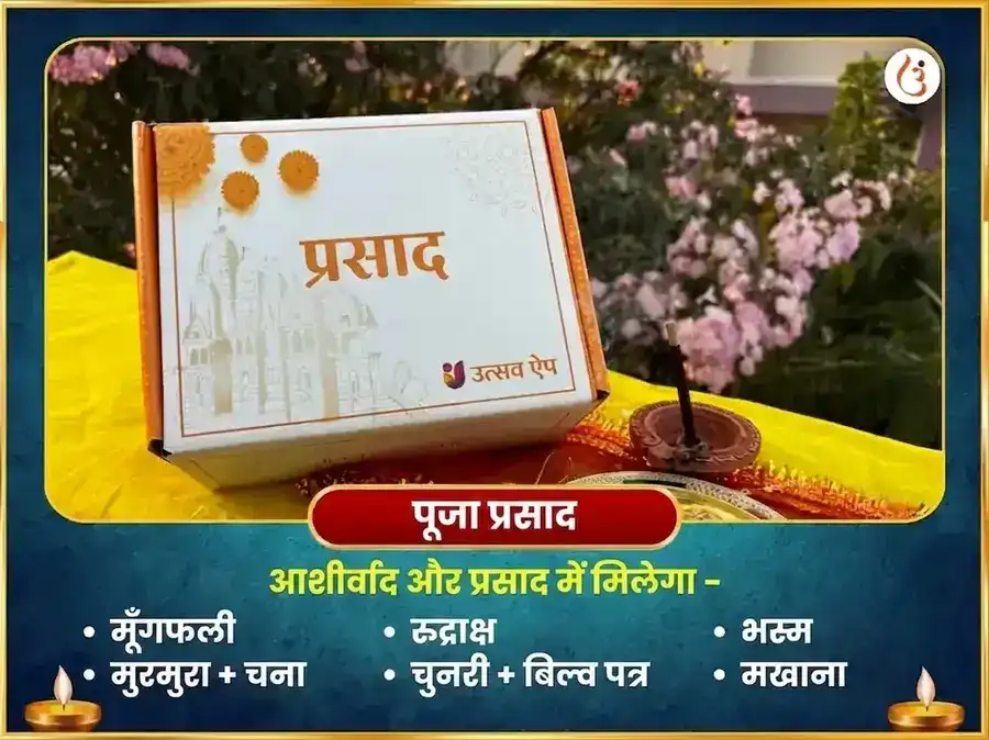 मृत्युंजय महादेव मंदिर विशेष 1,25,000 महा मृत्युंजय जाप और रुद्र अभिषेक पूजा puja gallery 3