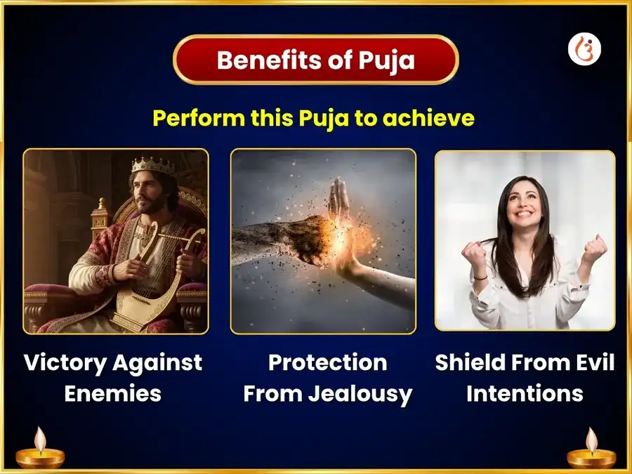 Parashurama Dwadashi Vishesh  Shatru Vinash, Nyay Prapti 1008 Narsingh Beej Mantra Jaap & Parashuram Gayatri Hawan  puja gallery 1