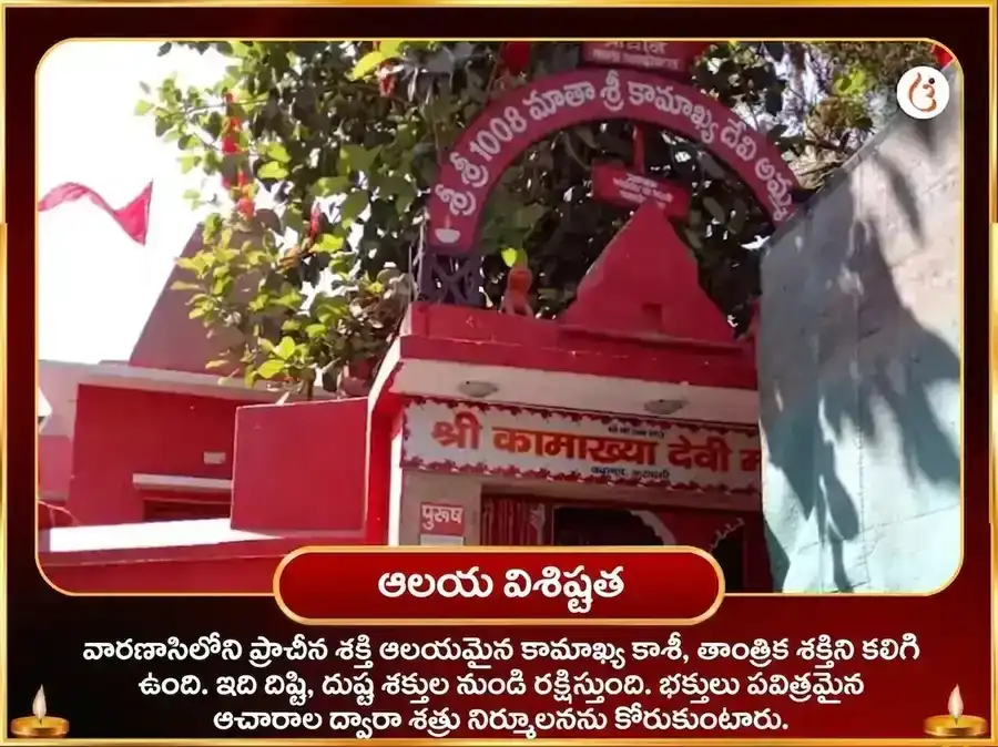 మా కామాఖ్య నజర్ దోష్ నివారణ తంత్ర సిద్ధి మహా పూజ puja gallery 4