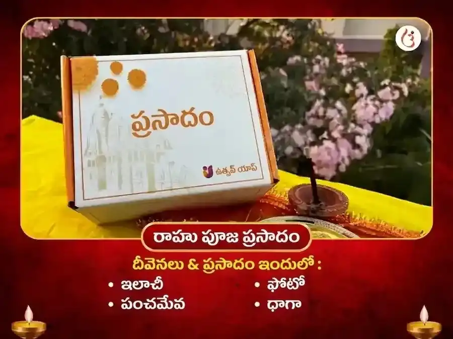21000 రాహు బీజ మంత్ర జాప్ మరియు మా చింతపూర్ణి రాహు శాంతి మహా అనుష్ఠాన్ puja gallery 2