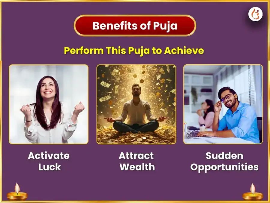 "Kurma Jayanti Vishesh Shri Venketeshwar Balaji Shastra Deepalankar Seva sahit Energised Kachua Chadava" puja gallery 1