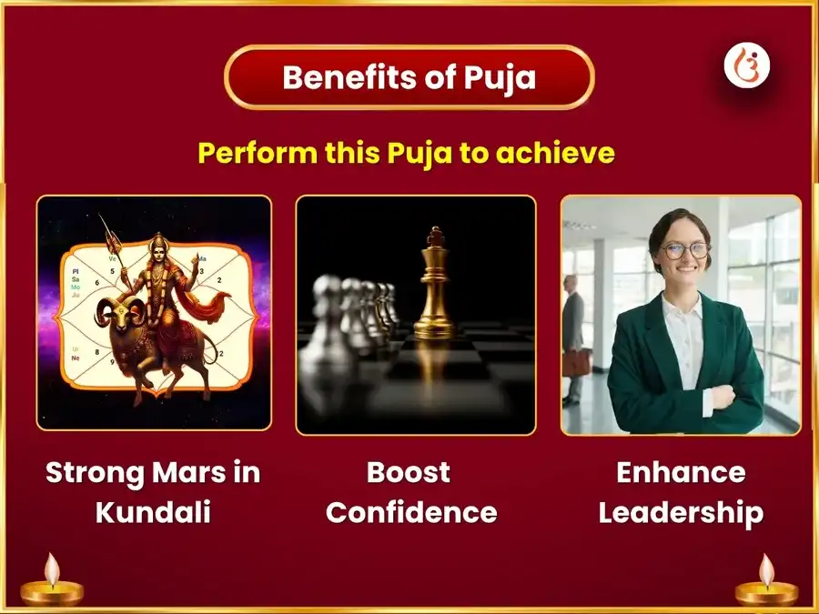  Ruchak Rajyog Visesh : Mangal Graha Shanti Bhaat Puja & Masoor Daal Daan Seva puja gallery 1