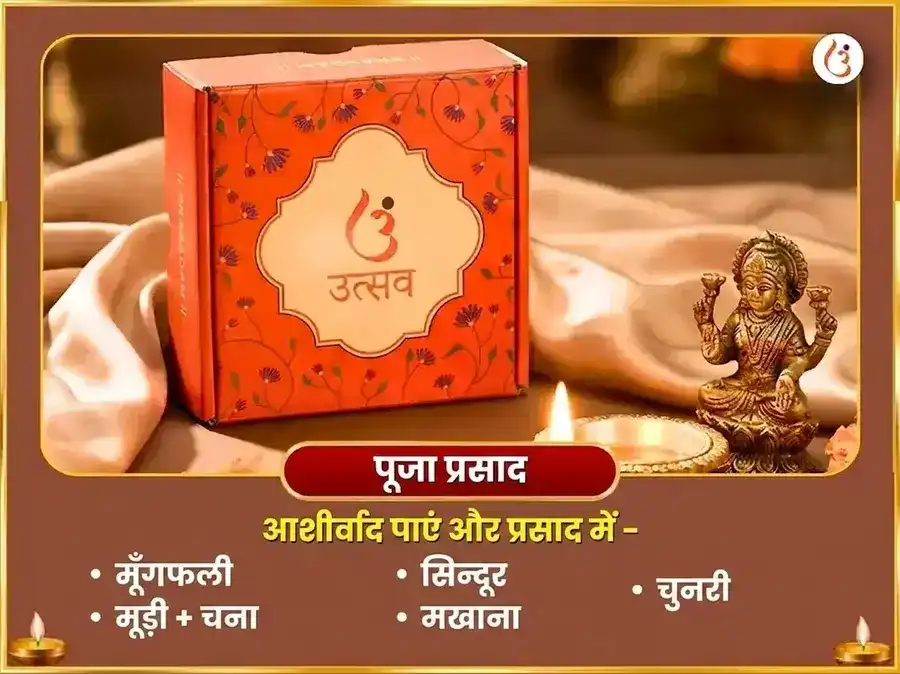 १६ कला पूर्ति महालक्ष्मी कमलात्मिका महा हवन puja gallery 3
