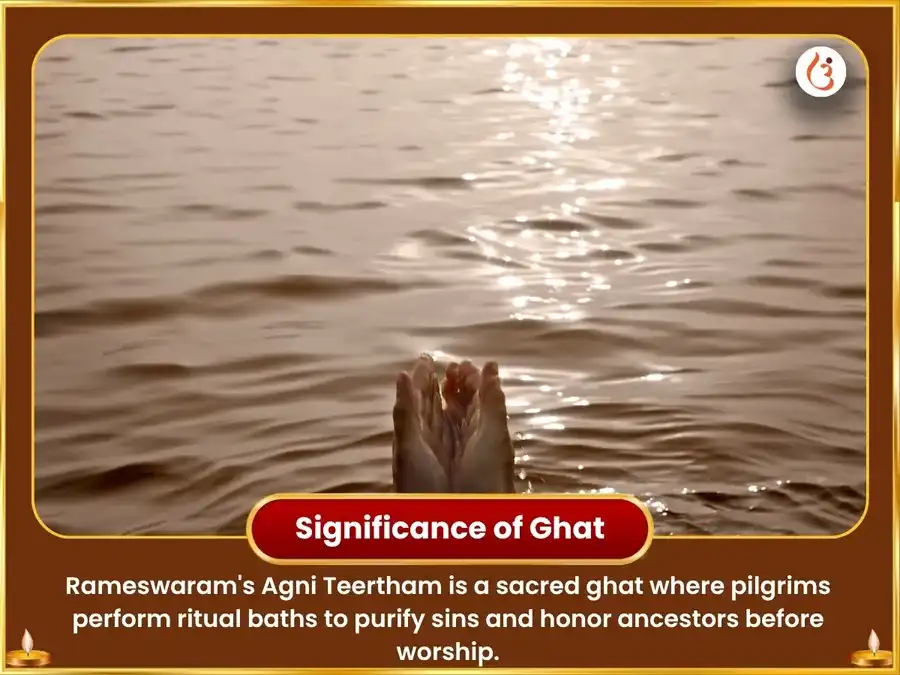 Adhik Maas Vishesh Rameshwaram Ghat Visesh Gau Seva, Anna Daan, Deep Daan & Balaji Vishnu Mantra Jaap puja gallery 3