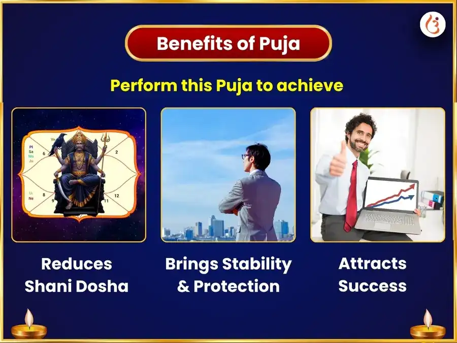  Bada Mangal & 2+6 Yog Visesh 23000 Shani Mool Mantra Jaap Sahit Tel Abhishek  puja gallery 1