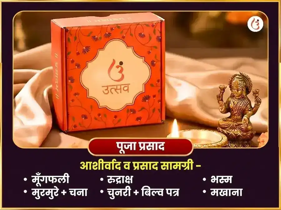 शुक्रवार विशेष अघोर लक्ष्मी धन समृद्धि तंत्रयुक्त महा हवन puja gallery 3