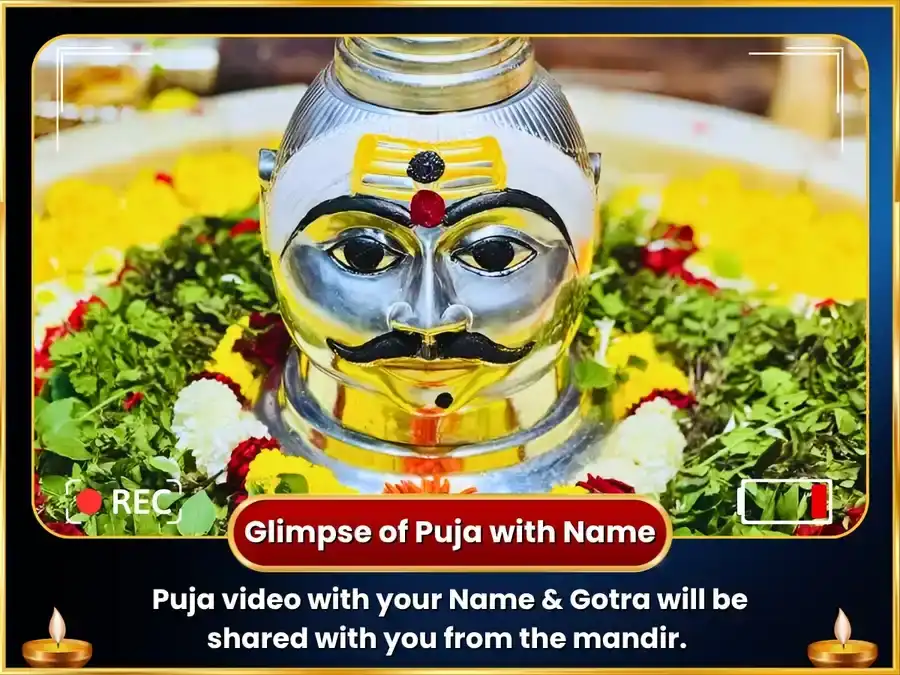  Tri Jyotirlinga Panchamrit Maha Rudra Abhishek Puja puja gallery 2