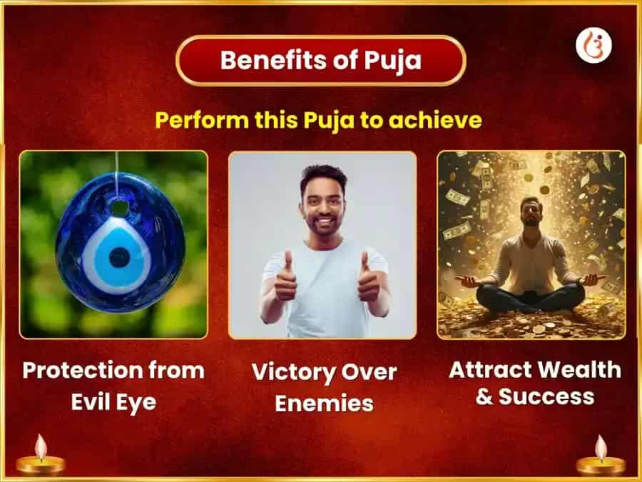 Gupta Navratri Visesh Maa Kamakhya Weekly Rakta Shringar Daan Seva puja gallery 1
