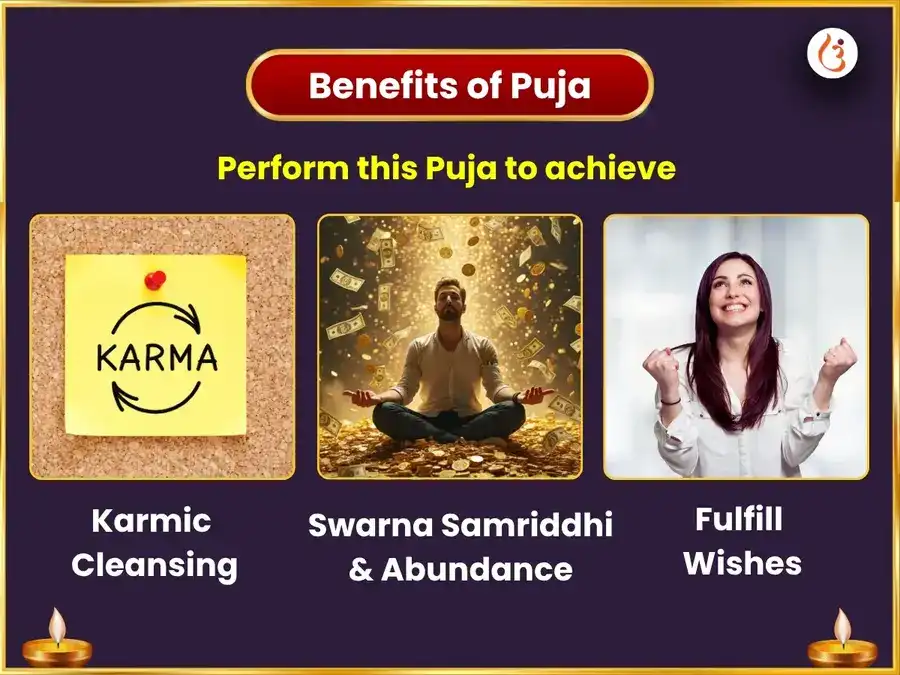 Bhadra Mash Durgashtami Special Panch Yogini Panchopchar Panch Ratna Maha Tantra Swarna Samriddhi Prapti Var Dayini Anusthan puja gallery 1
