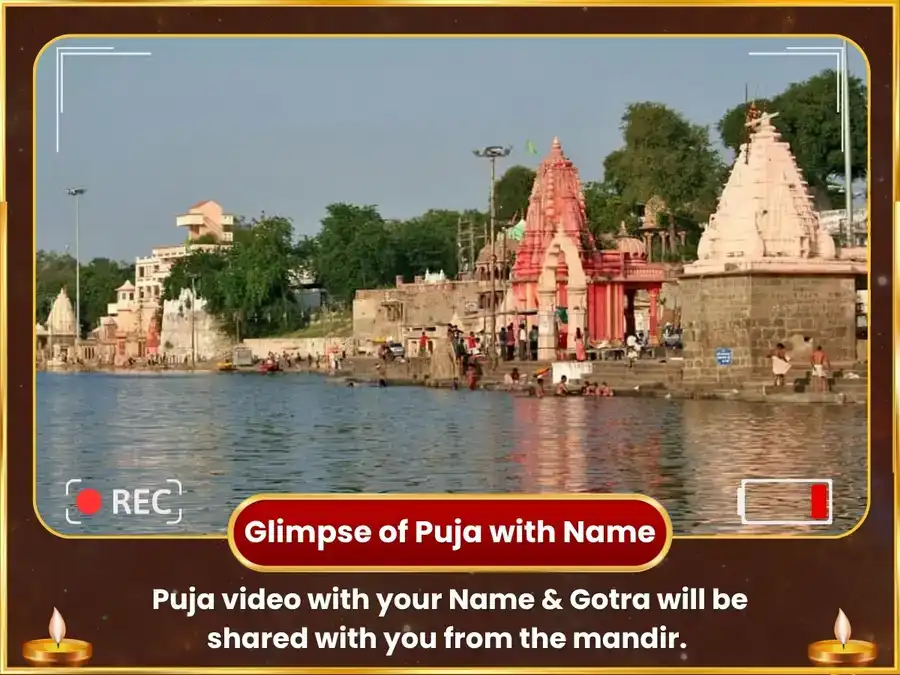Kaal Sarp Dosh Nivaran Maha Puja - Shipra Nadi Ghat Ujjain puja gallery 2