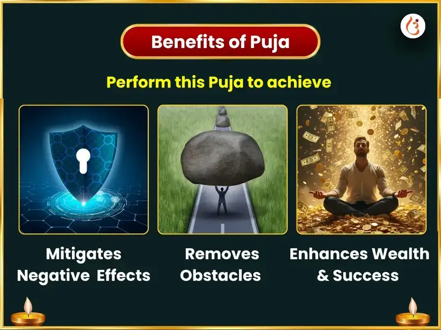 Octavian Abundance Portal Special  4:4 Divine Manifestation Portal Special 44,000 Rahu Mool Mantra Jaap & Buffalo Seva  puja gallery 1