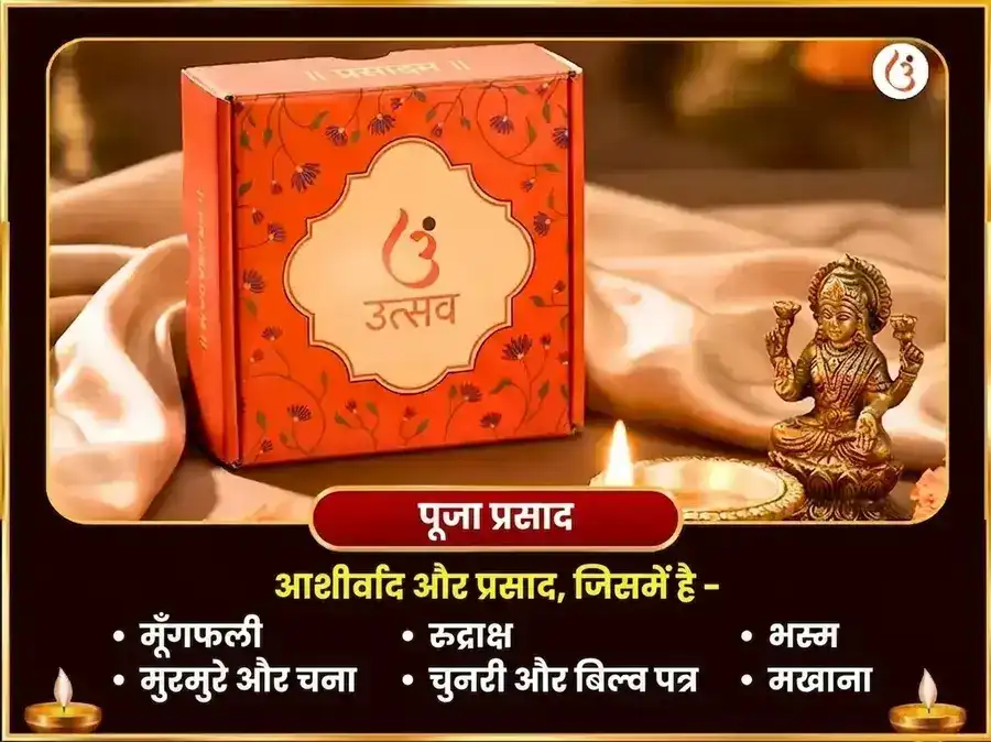 पंचमुखी हनुमान पंचरत्न अर्पण सहित पंचोपचार पूजा puja gallery 3