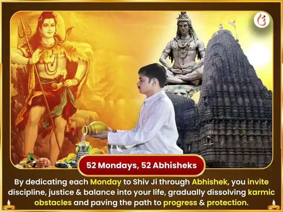Somvar Vishesh  Trimbakeshwar Jyotrling Weekly Kalsarp Dosh Mukti Naag Nagin Joda Chadava puja gallery 2