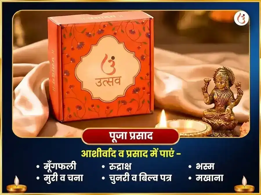 श्रावण सोमवार विशेष त्रि ज्योतिर्लिंग पंचामृत महा रुद्र अभिषेक पूजा puja gallery 3