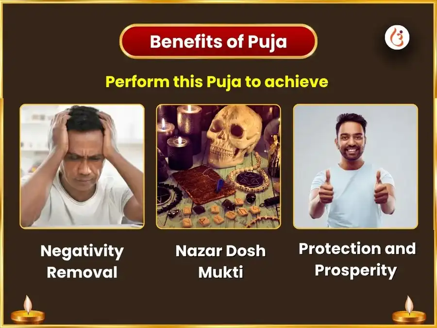 Shravan Amavasya & Surya Grahan Vishesh Kalighat Ashta Kali Maha Tantra Havan & Bhimashankar Jyotirlinga Dwadash Jyotirling & Naag Trishool Arpan puja gallery 1